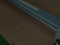 لباس 1510 چاپگر و برش دار ماشین چاپ و برش flatbed inkjet