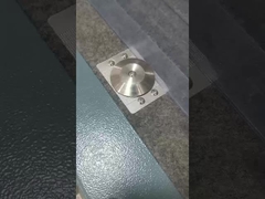 دستگاه برش ورق قالب کارت PVC برای برش لایه های متعدد در الگوهای دوخت لباس