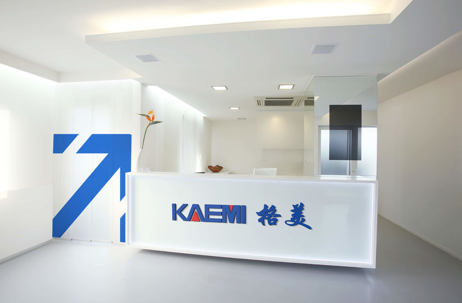 Wuhan Gemei Joint Technology Co., Ltd. خط تولید تولید کننده